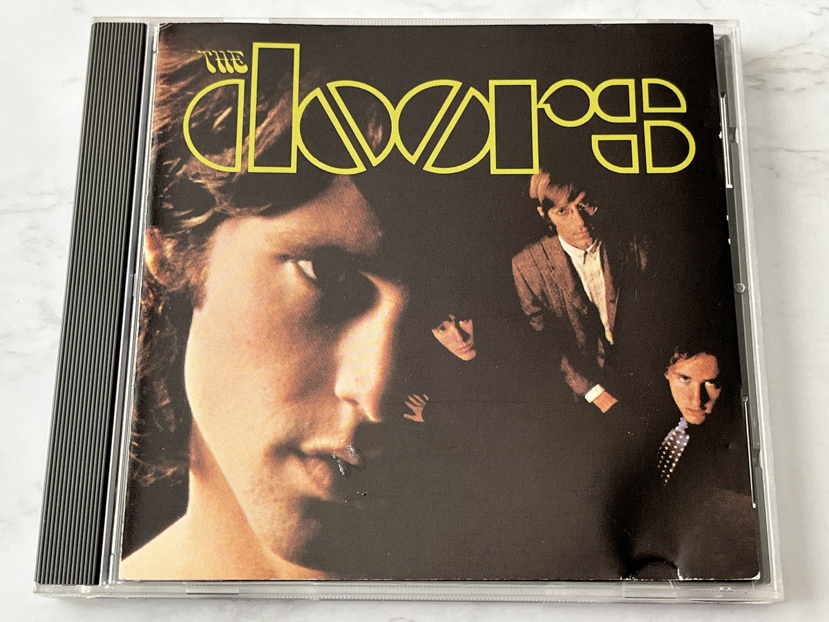 The Doors – The Doors [CANADA PRESS]