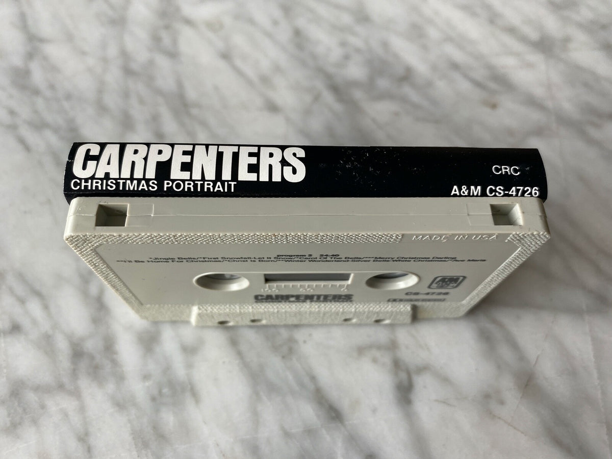 The Carpenters – Carpenters Christmas Portrait (1978)