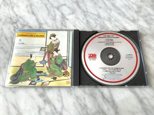 Emerson Lake & Palmer – The Best Of