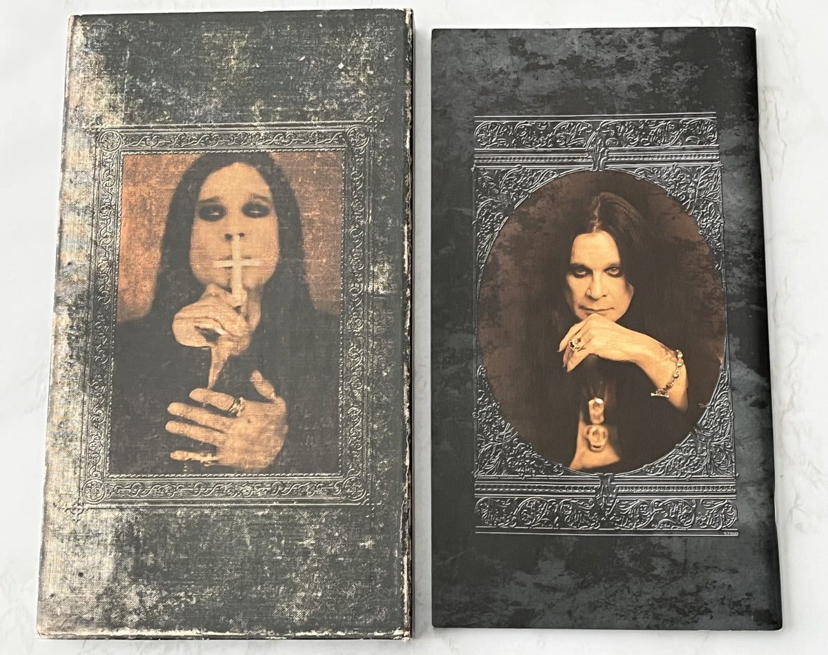 Ozzy Osbourne – Prince Of Darkness (Box Set) (2005)