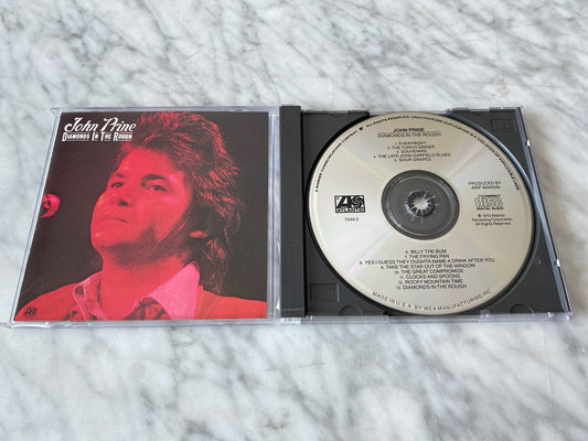 John Prine – Diamonds In The Rough