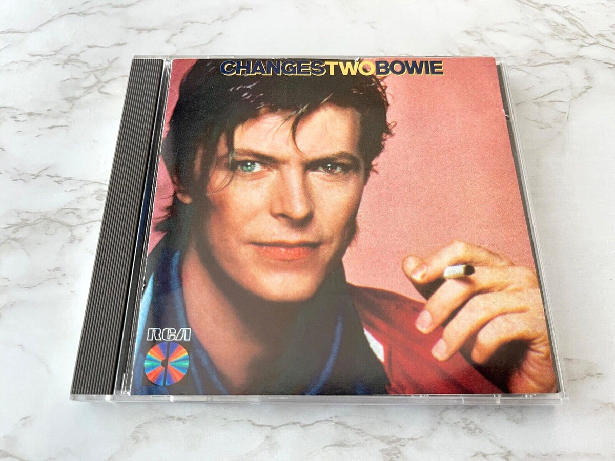David Bowie – Changestwobowie [JAPAN TARGET ERA]