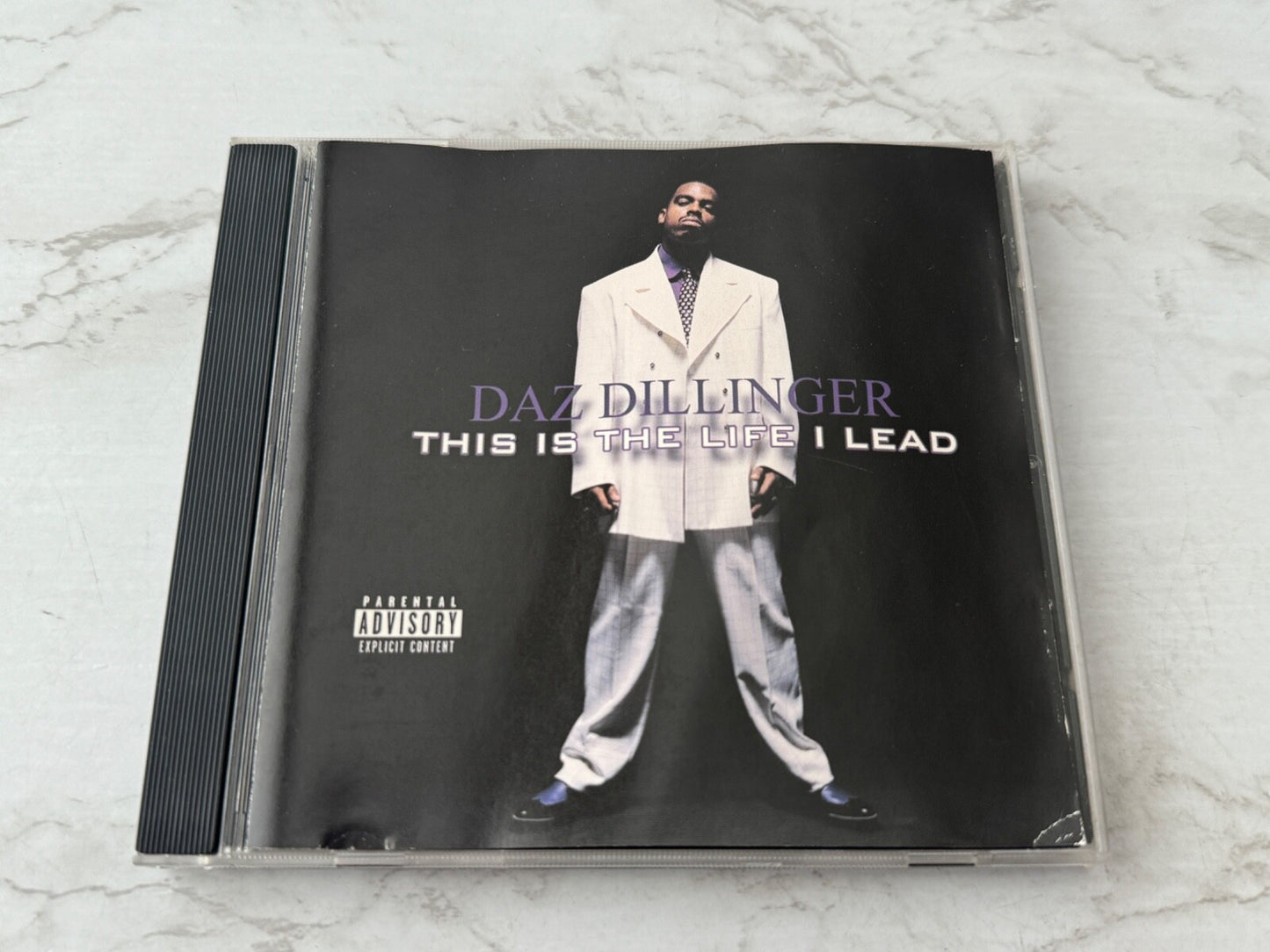 Daz Dillinger – This Is The Life I Lead (2002) [ORIGINAL USA PRESS]