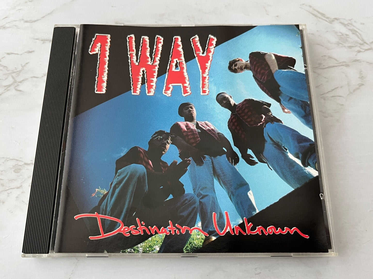 1 Way – Destination Unknown (1994)