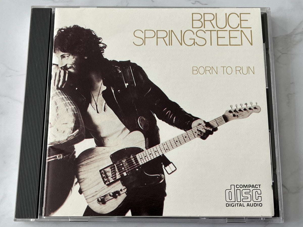 Bruce Springsteen – Born To Run [DADC PRESS]