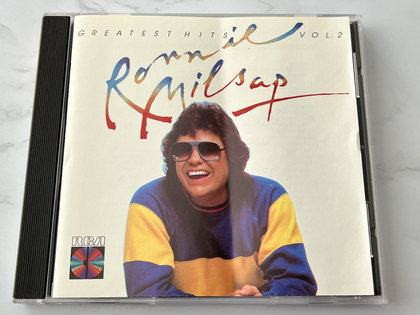 Ronnie Milsap – Greatest Hits Vol. 2