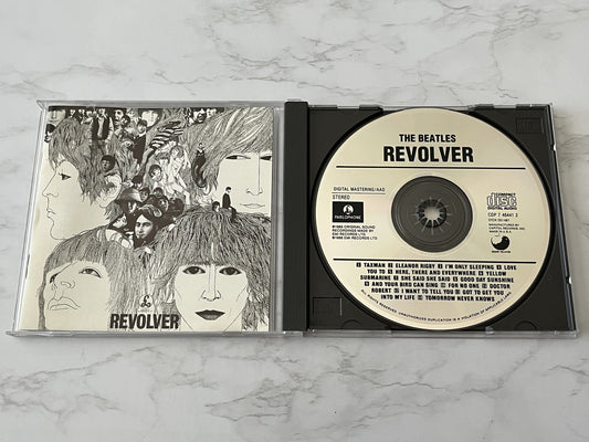 The Beatles – Revolver [USA 1ST PRESS]