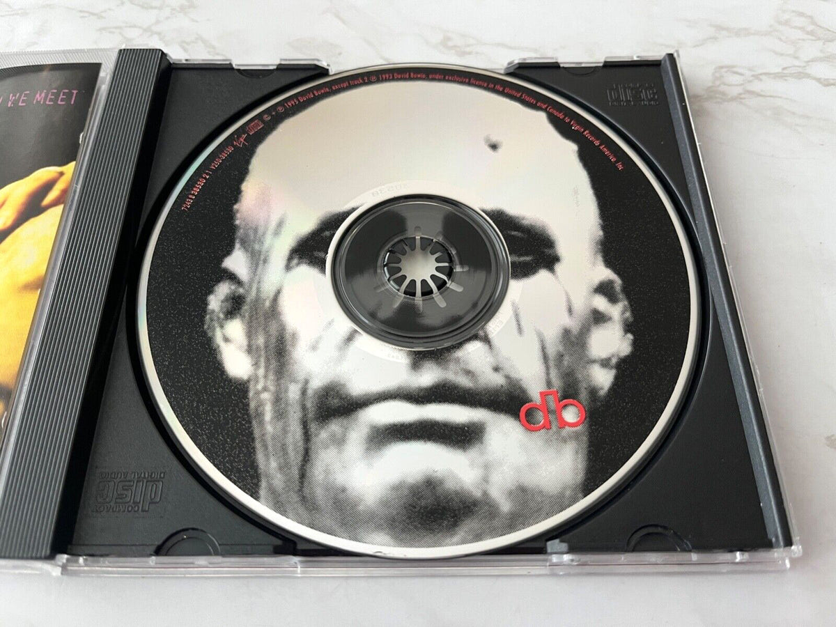David Bowie – Strangers When We Meet (1995)