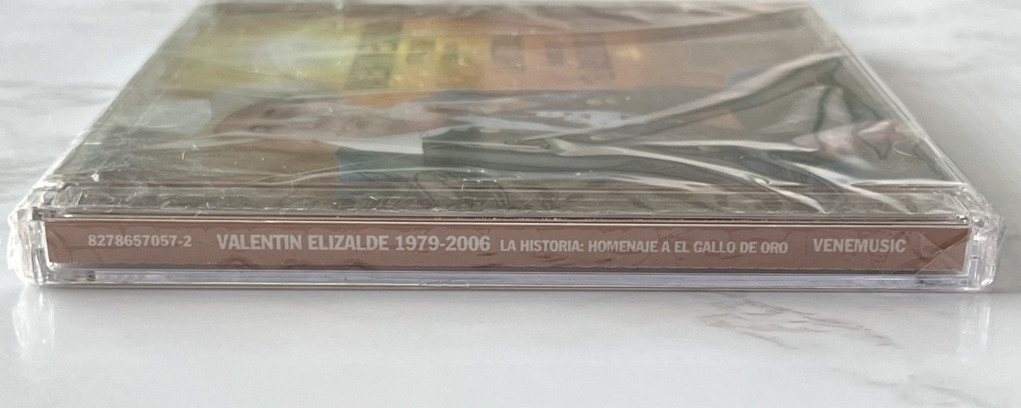 Valentin Elizalde – 1979-2006 La Historia Homenaje (2007)