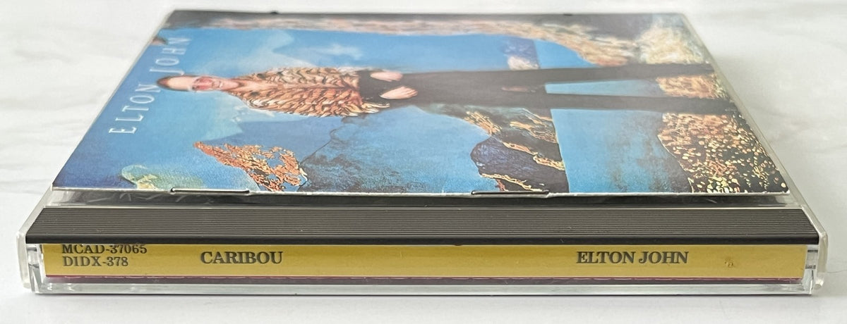 Elton John – Caribou [JAPAN TARGET ERA]