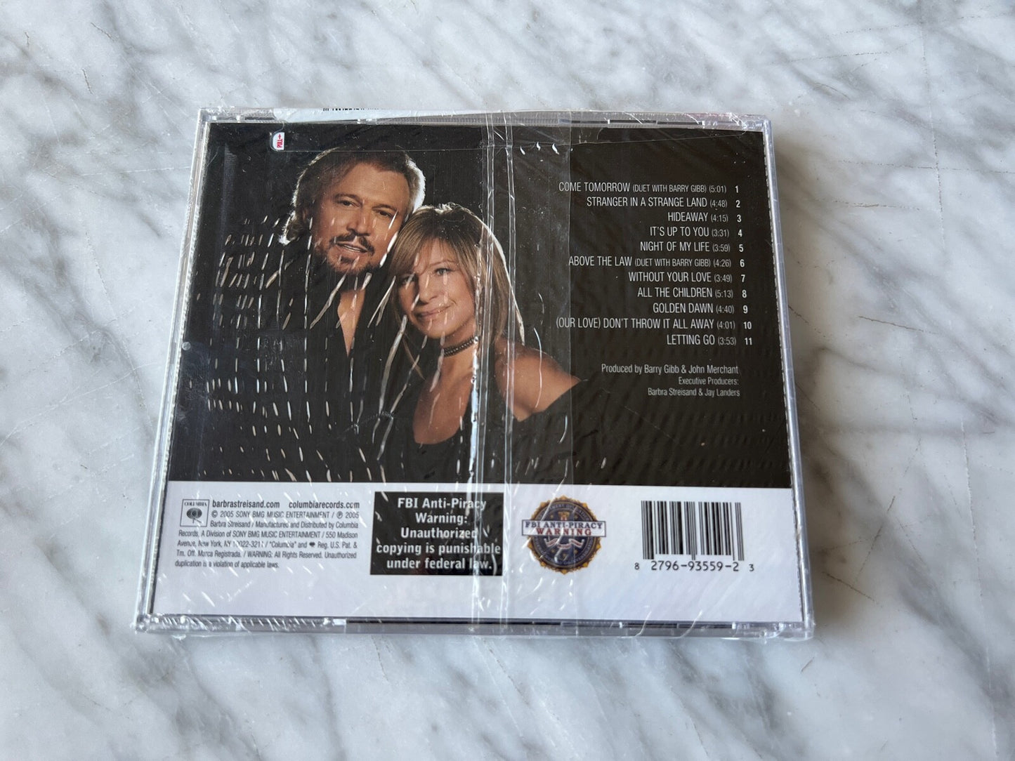 Barbra Streisand – Guilty Pleasures (2005)