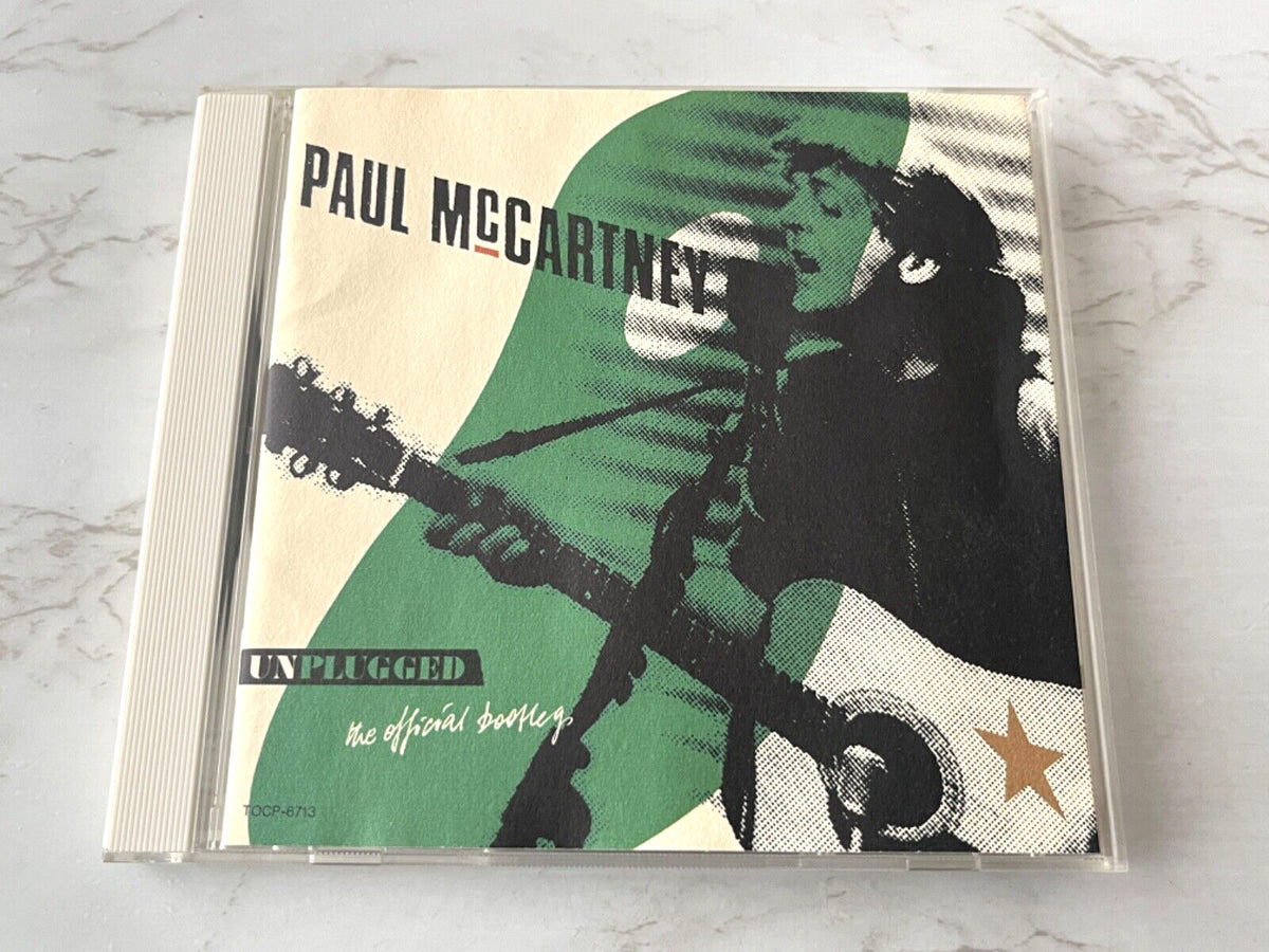 Paul McCartney – Unplugged (1991)