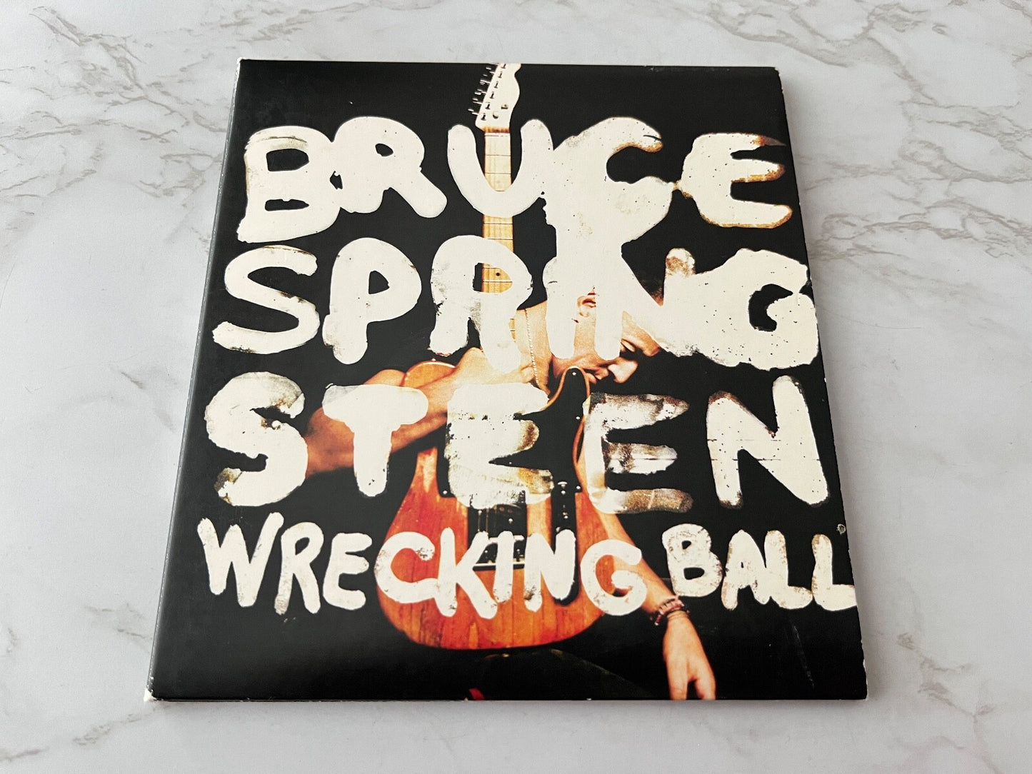 Bruce Springsteen – Wrecking Ball (Digipak) (2012)