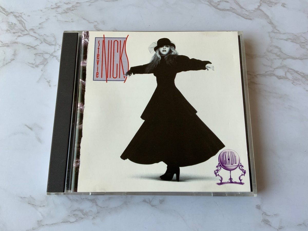 Stevie Nicks – Rock A Little [JAPAN TARGET ERA]
