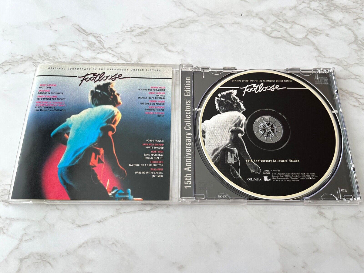 Footloose Original Soundtrack (1999)