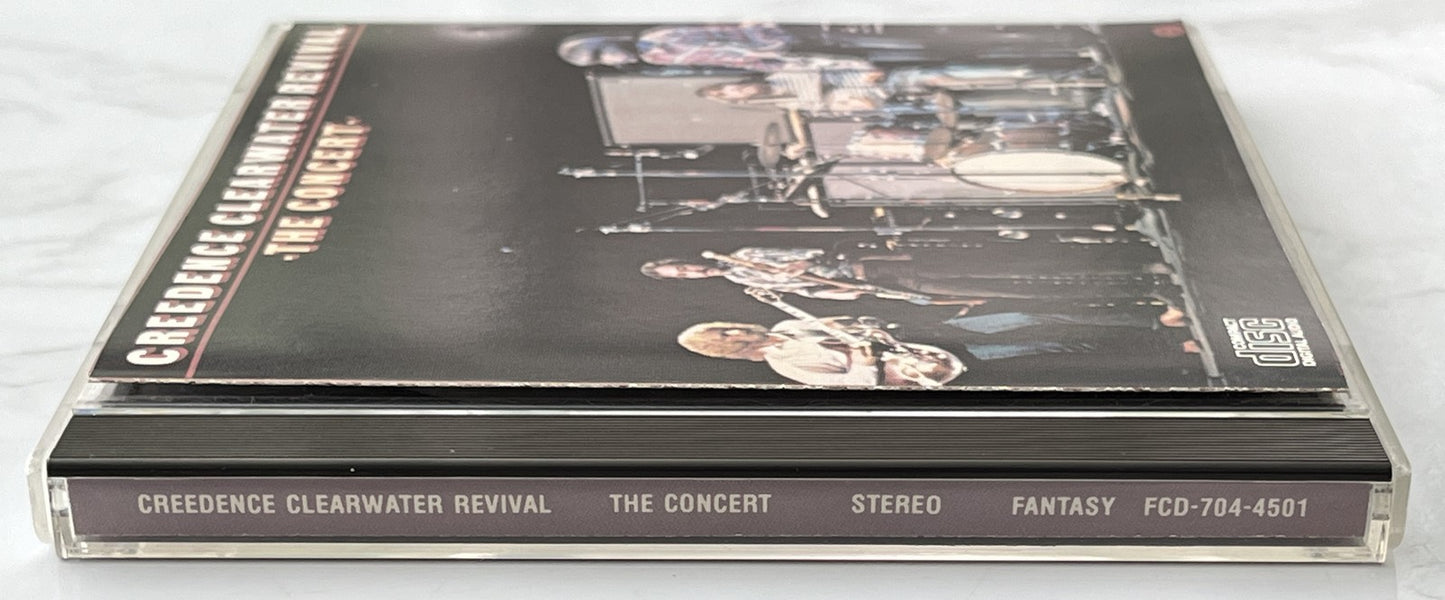 Creedence Clearwater Revival – The Concert [JAPAN TARGET ERA]