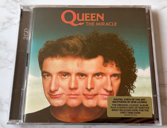 Queen – The Miracle (Deluxe Edition) (2011)