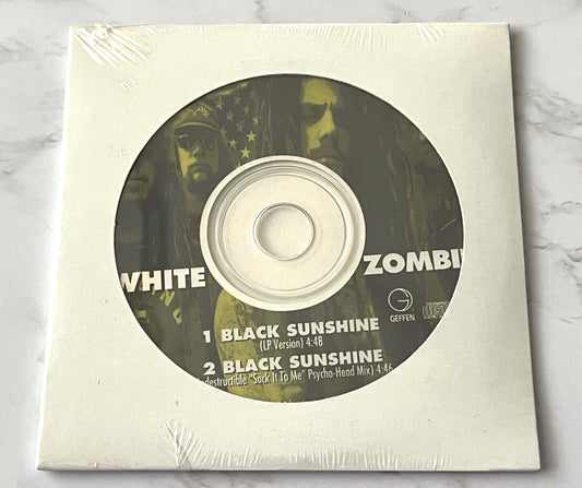 White Zombie – Black Sunshine (1992)