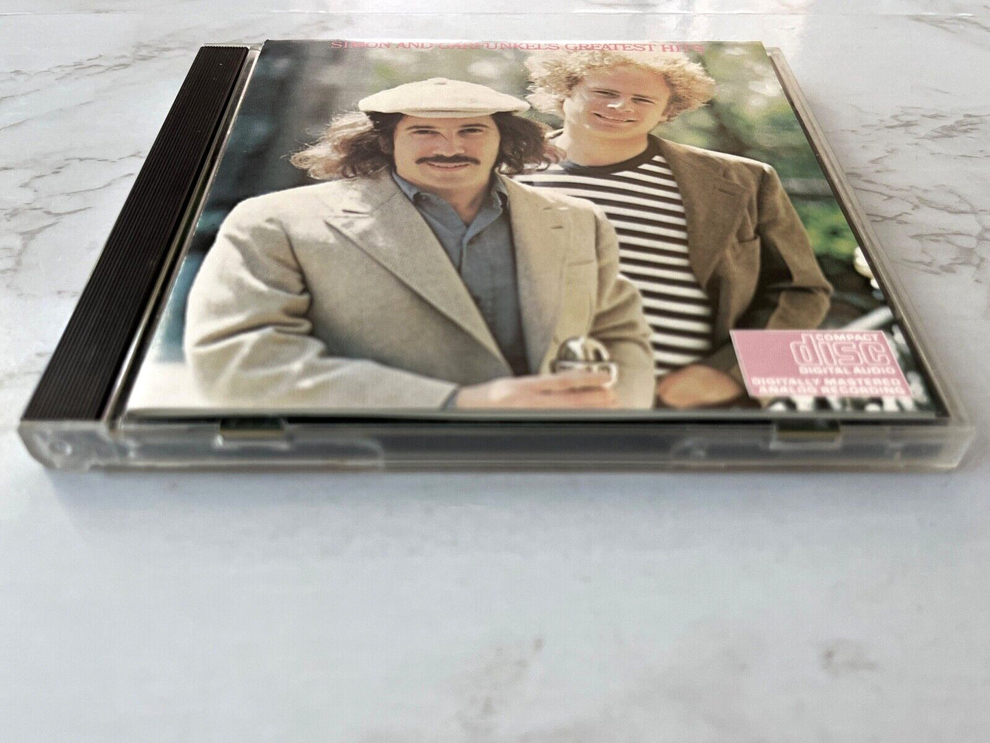 Simon & Garfunkel – Greatest Hits [JAPAN TARGET ERA]