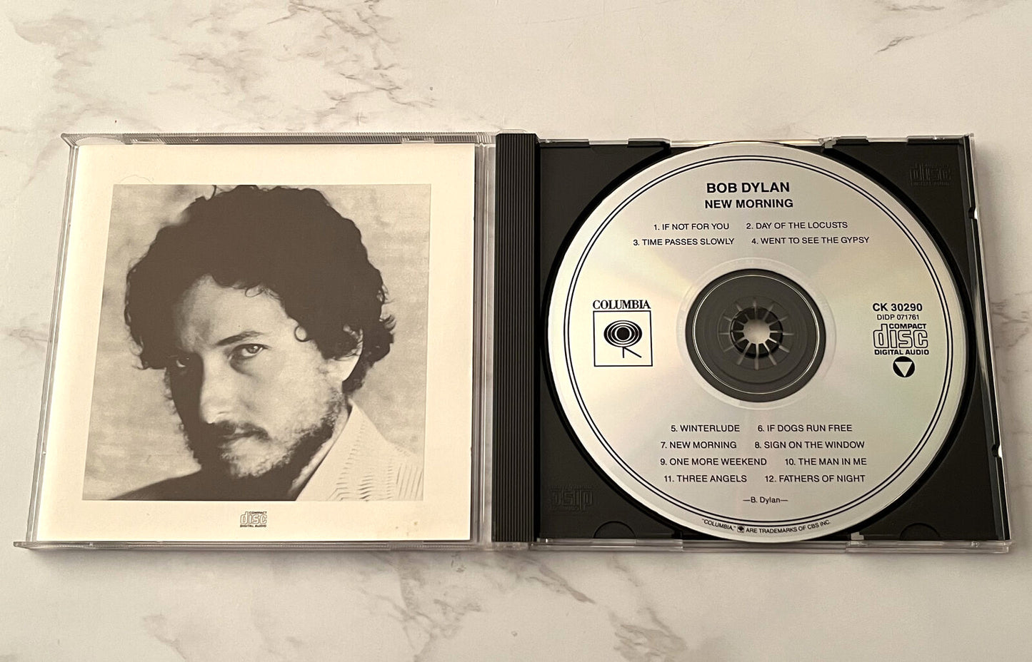 Bob Dylan – New Morning