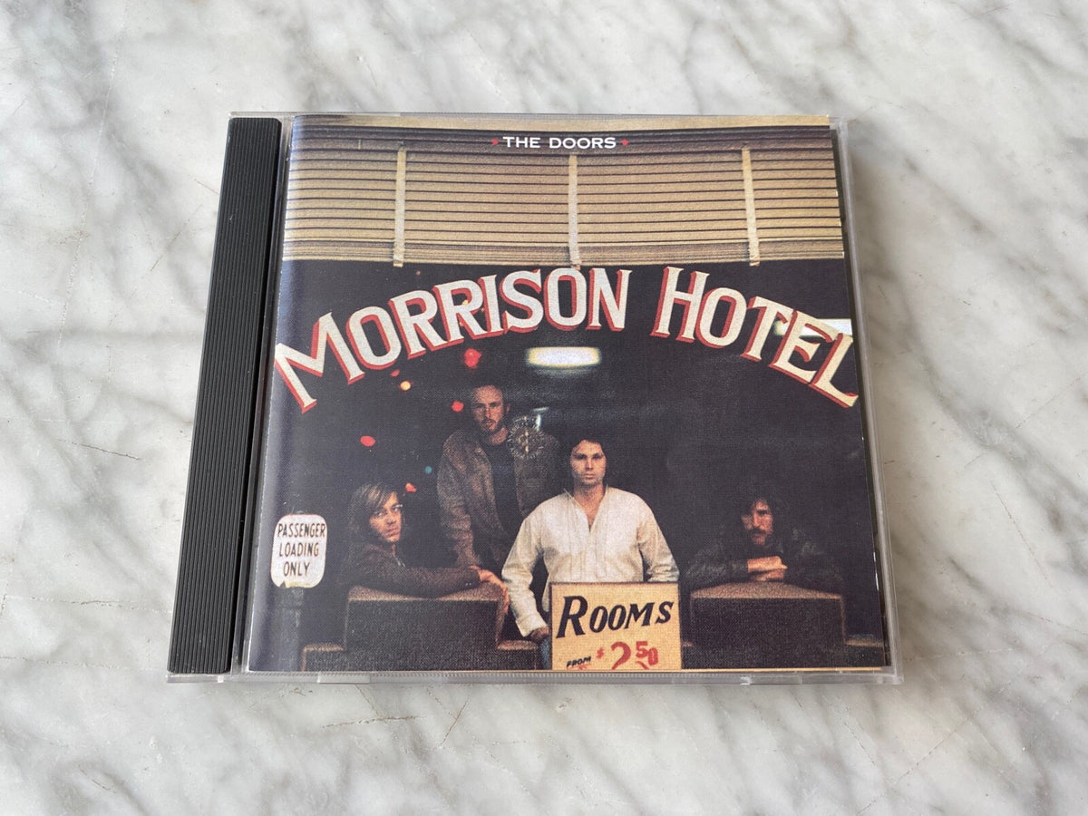 The Doors – Morrison Hotel