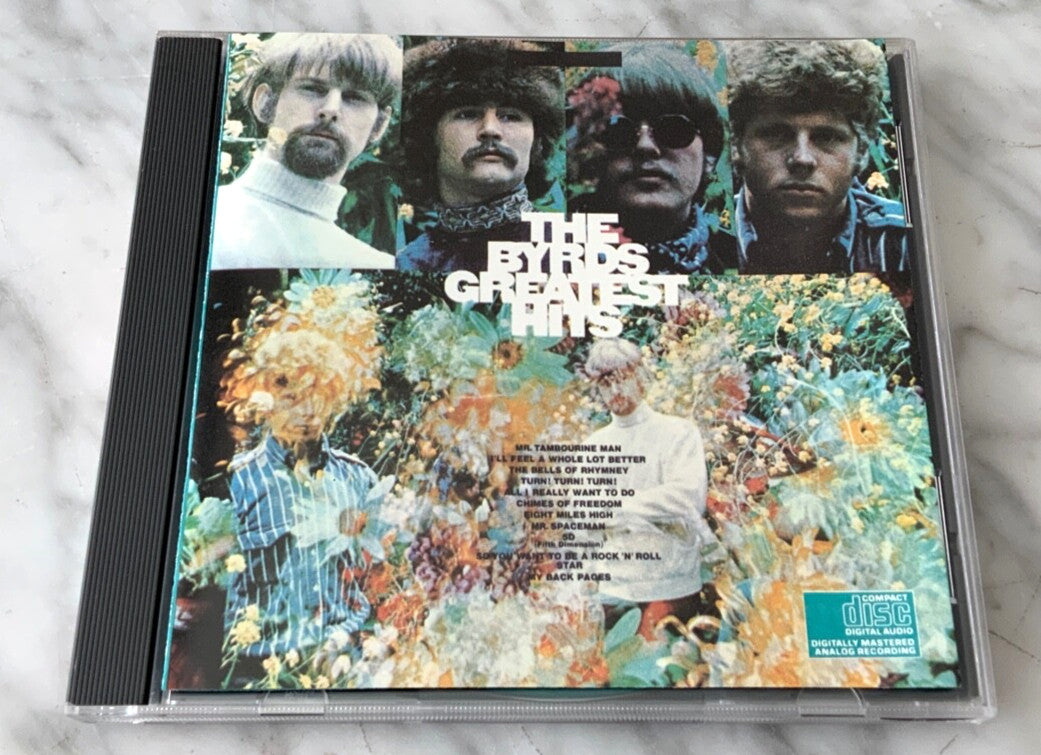 The Byrds – Greatest Hits