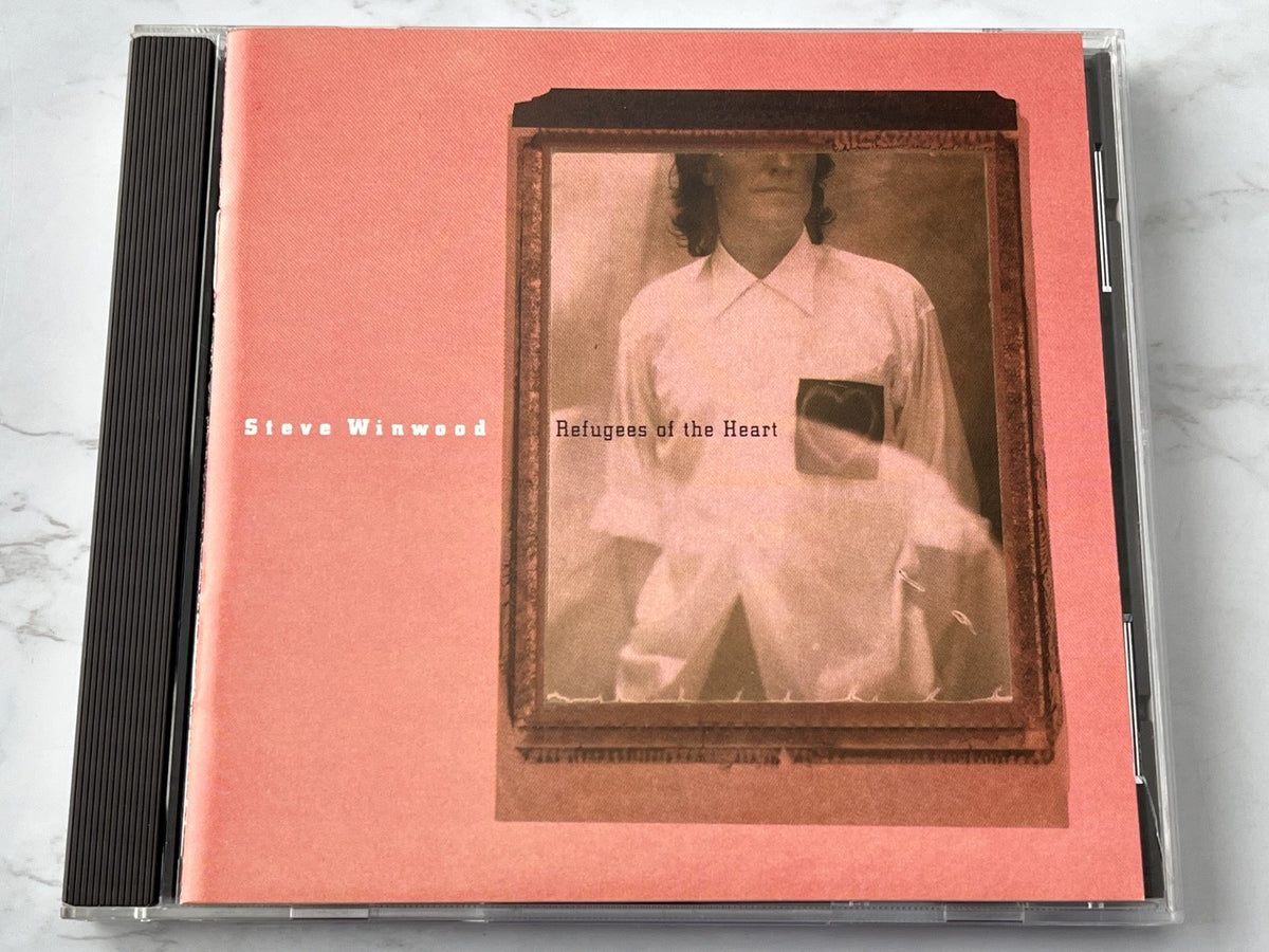 Steve Winwood – Refugees Of The Heart (1990) [ORIGINAL USA PRESS]