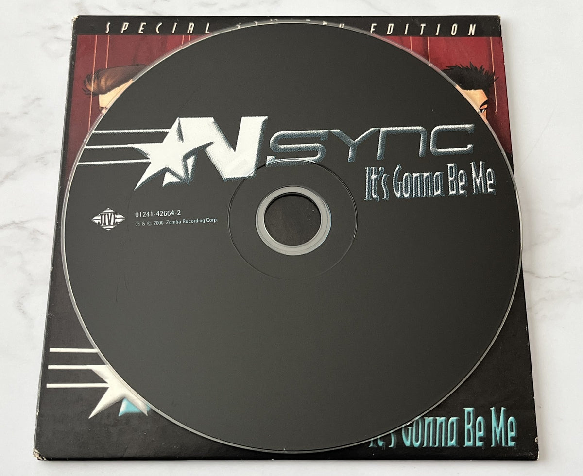 NSYNC – Its' Gonna Be Me (2000)