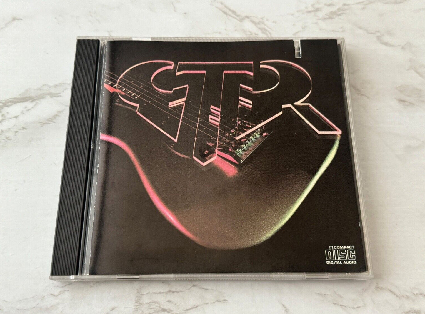 GTR – GTR [JAPAN TARGET ERA]
