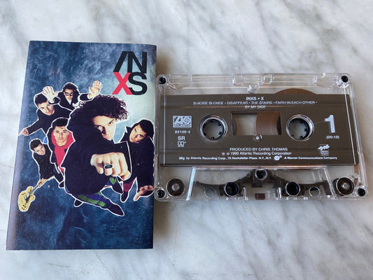INXS – X (1990)