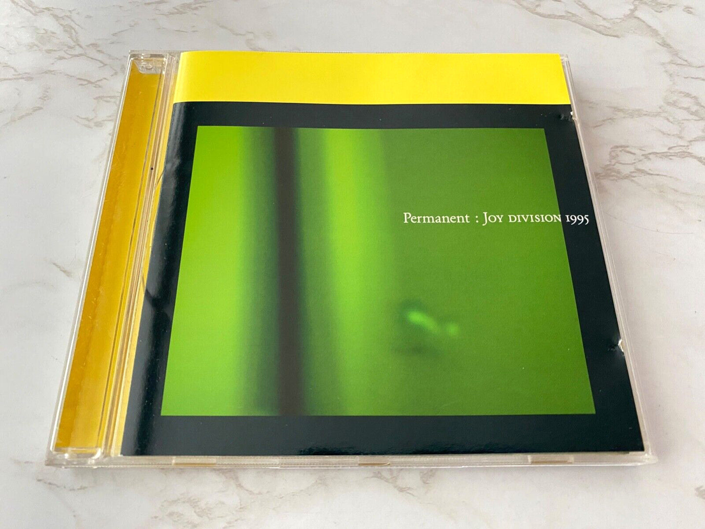 Joy Division – Permanent (1995) [UK PRESS]