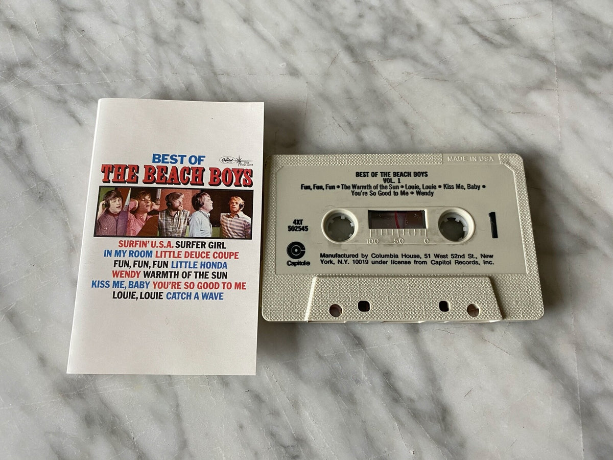 The Beach Boys – The Best Of Vol. 1