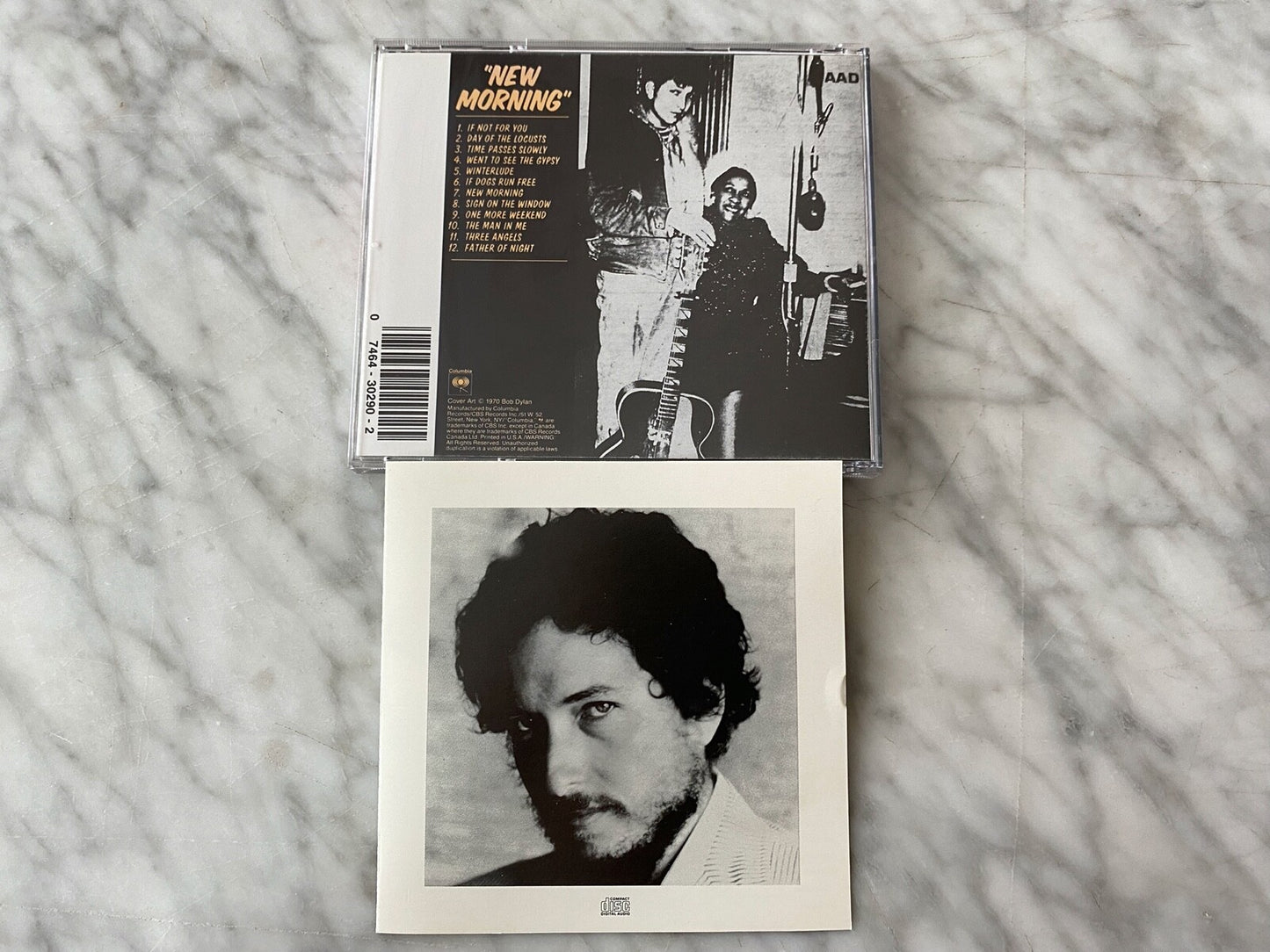 Bob Dylan – New Morning