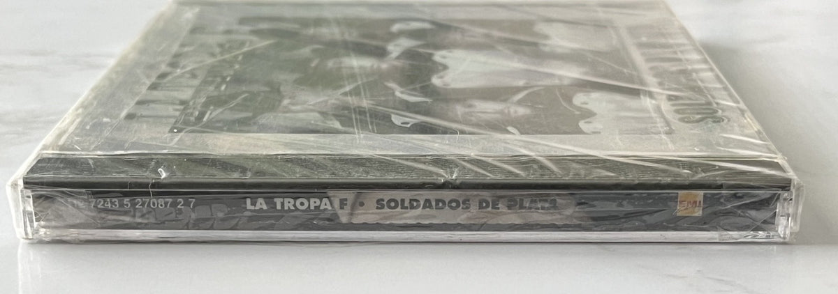 La Tropa F – Soldados De Plata (2000)