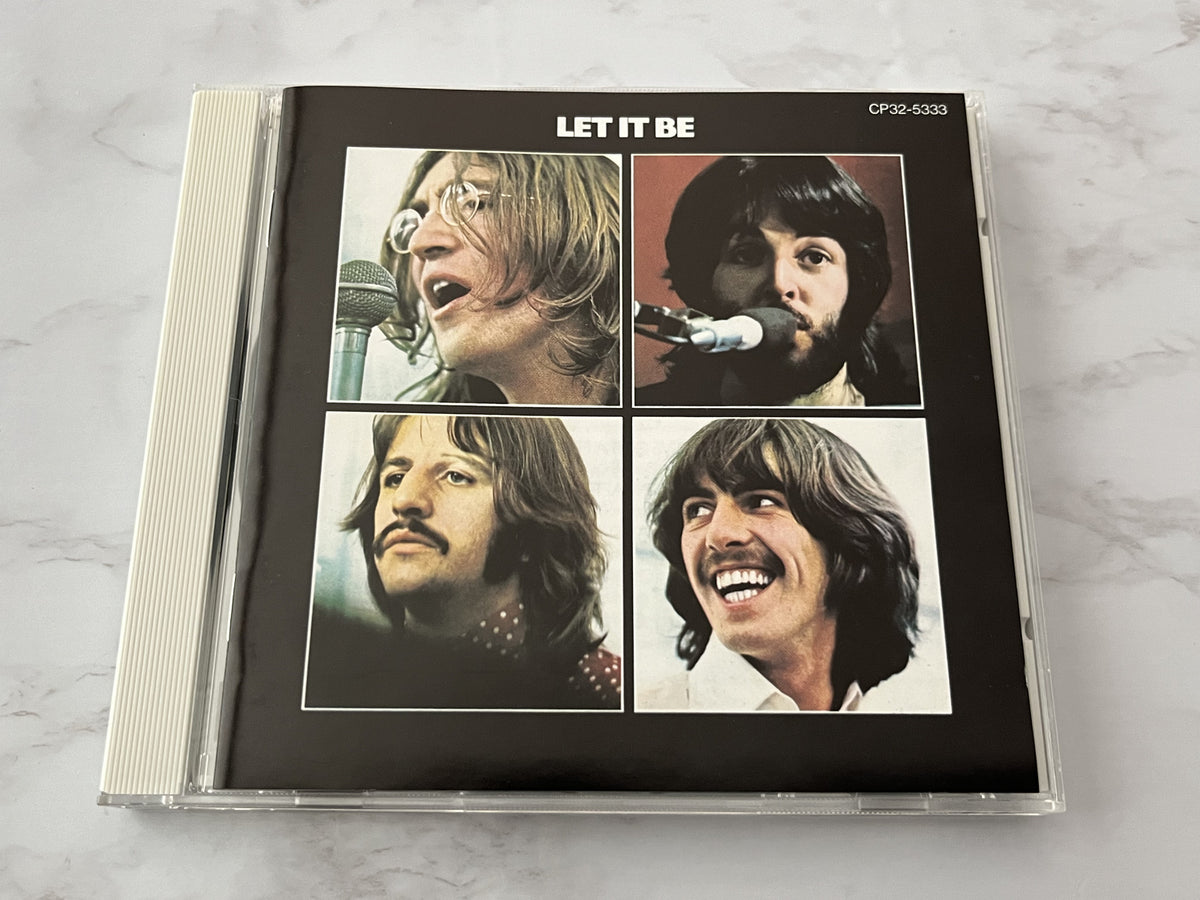The Beatles – Let It Be (1993)