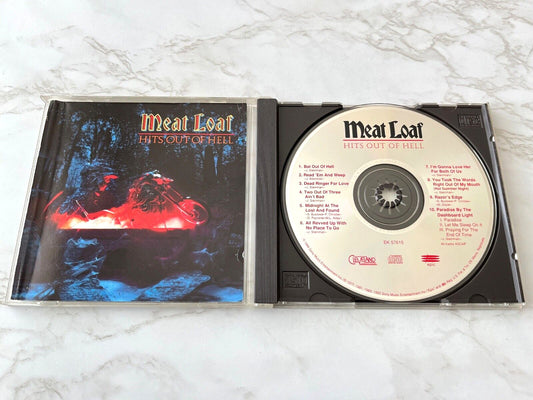 Meat Loaf – Hits Out Of Hell (1995)