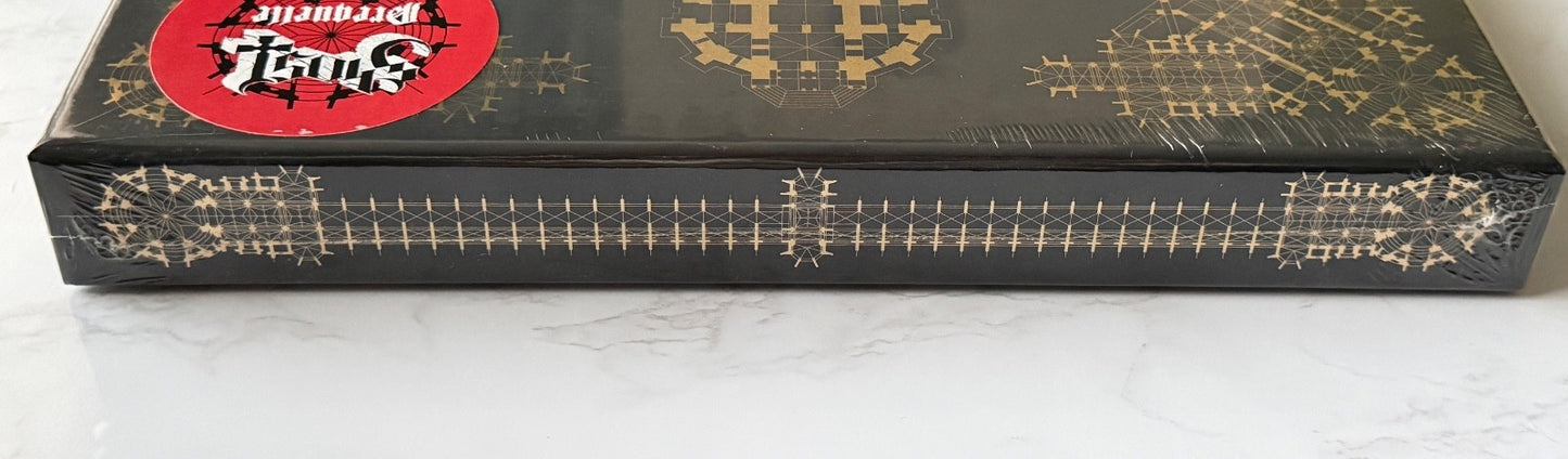 Ghost Prequelle Exalted LP/7Inch BOX SET SEALED! LTD/DELUXE ED. NUMBERED! NEW!