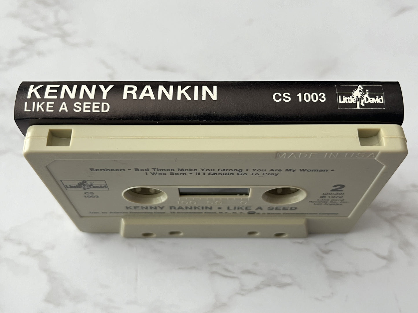 Kenny Rankin – Like A Seed (1972)