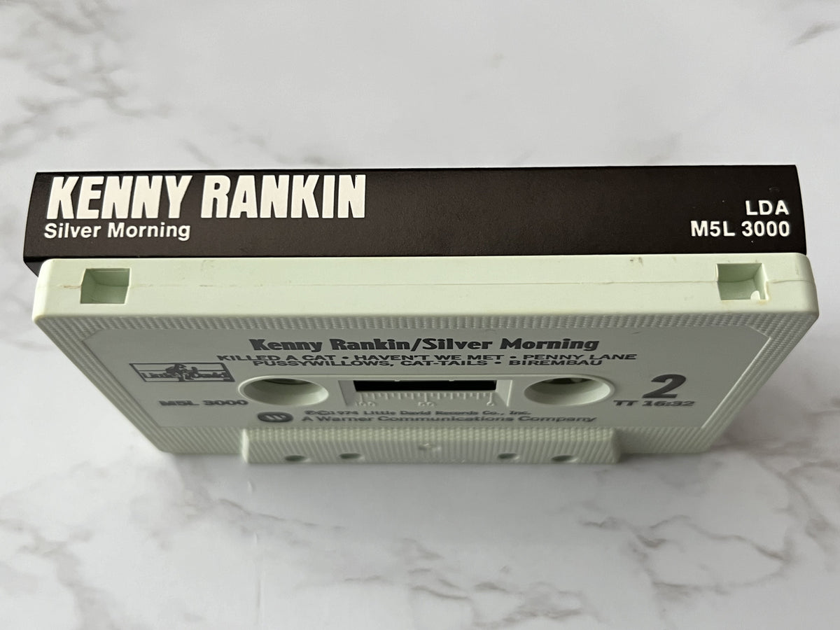 Kenny Rankin – Silver Morning (1974)