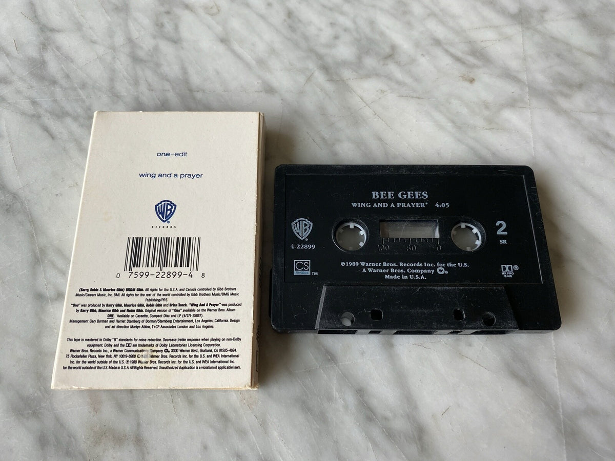 Bee Gees – One (1989)