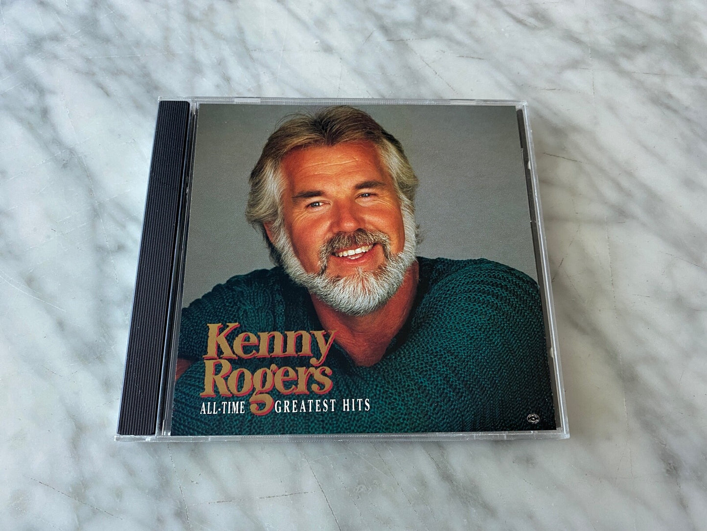 Kenny Rogers – All Time Greatest Hits Volume 2 (1991) [CANADA PRESS]