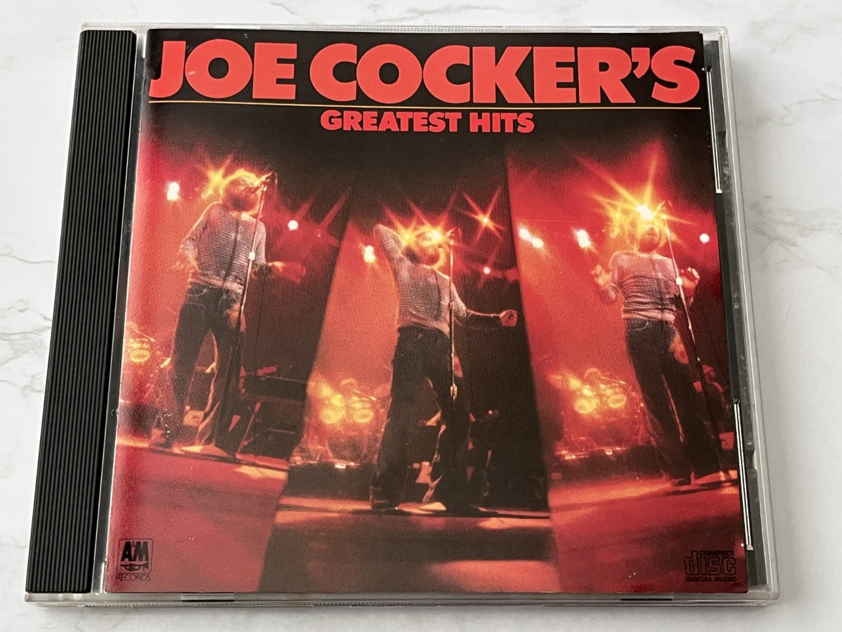 Joe Cocker – Greatest Hits