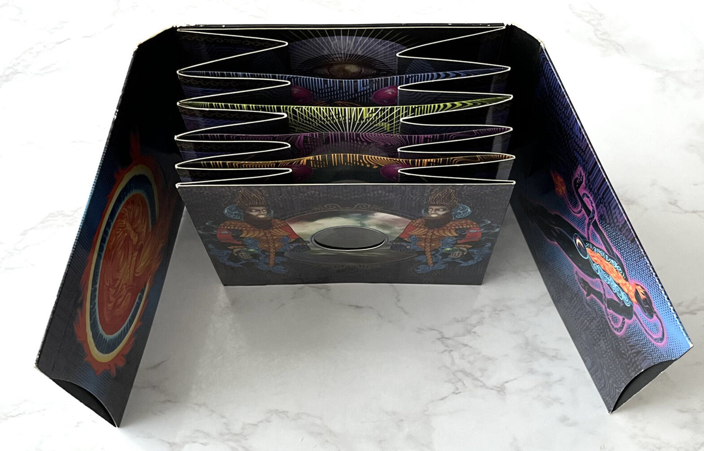 Mastodon – Crack The Skye (Box Set, CD/DVD) (2009)