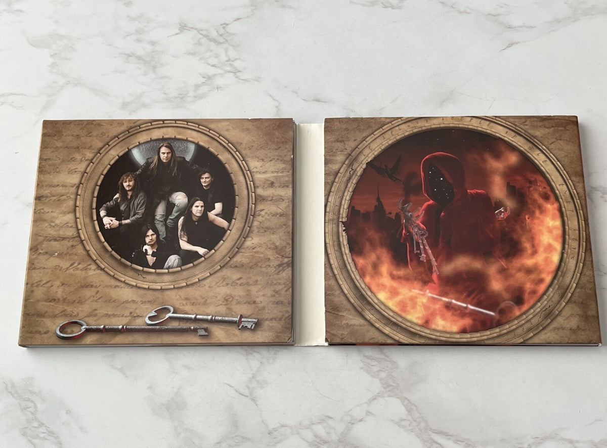 Helloween – Keeper Of The Seven Keys The Legacy (Digipak) (2005)