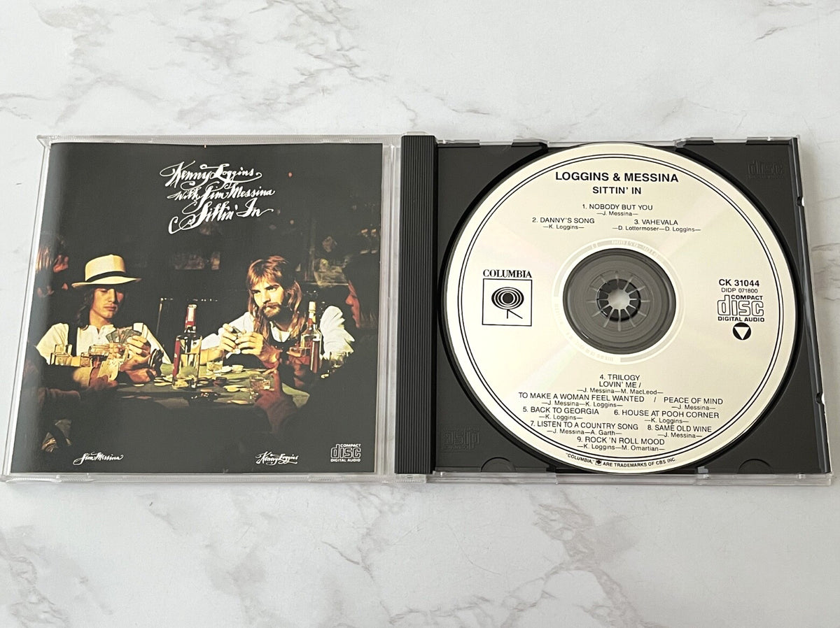 Loggins & Messina – Sittin' In