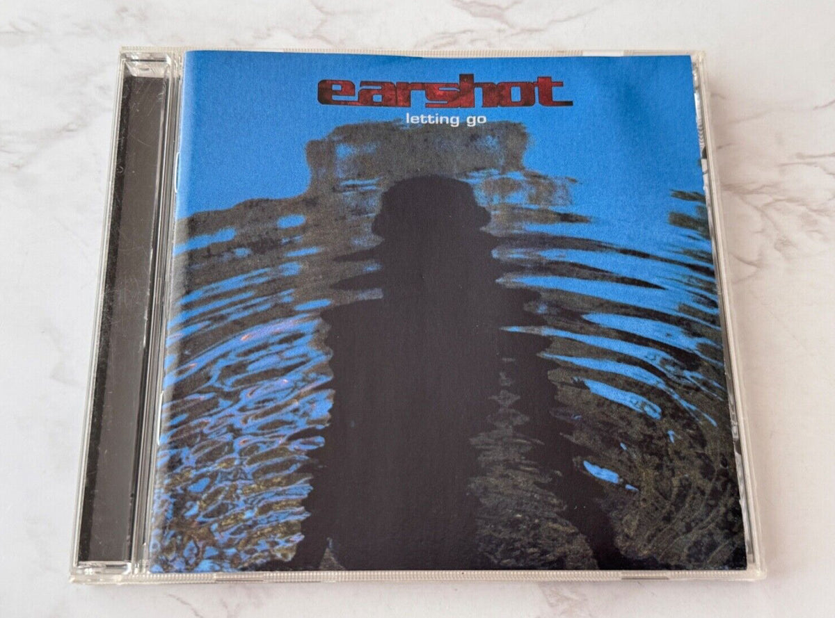 Earshot – Letting Go (2002) [ORIGINAL USA PRESS]