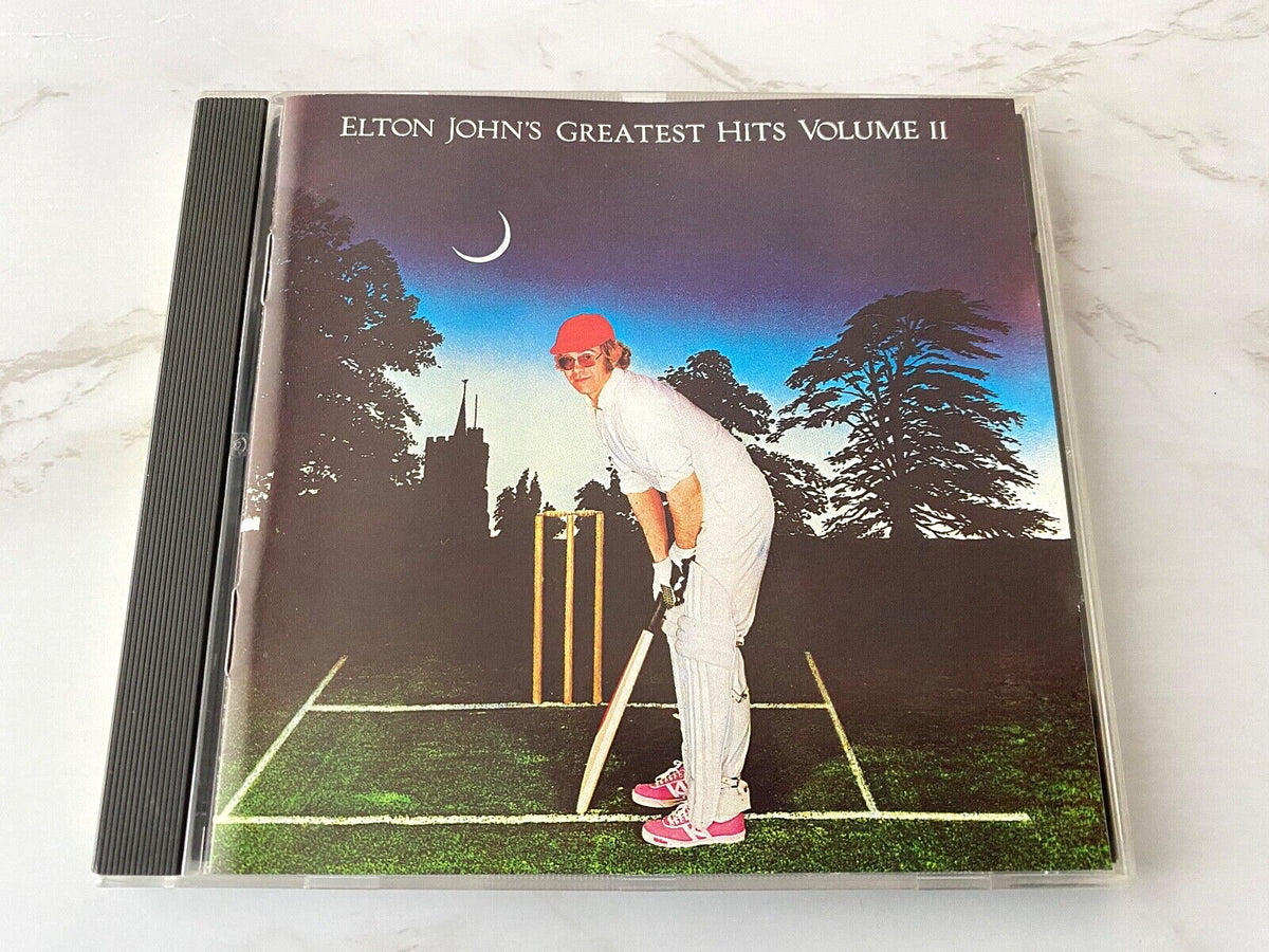 Elton John – Greatest Hits Volume II