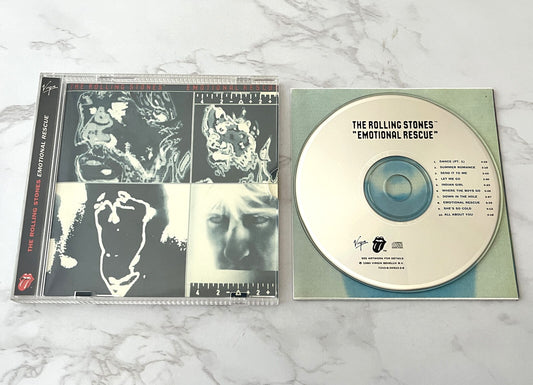 The Rolling Stones – Emotional Rescue (1994)