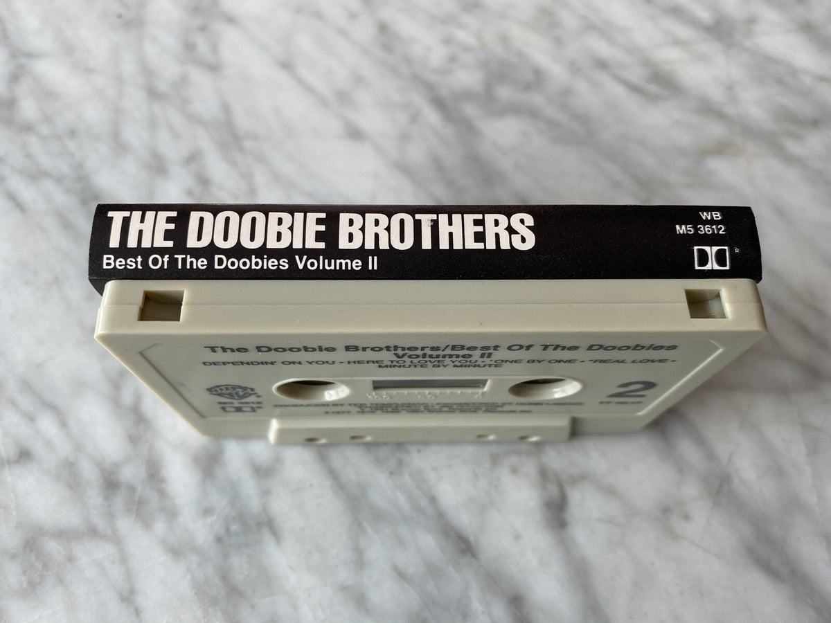The Doobie Brothers – Best Of Volume II (1981)