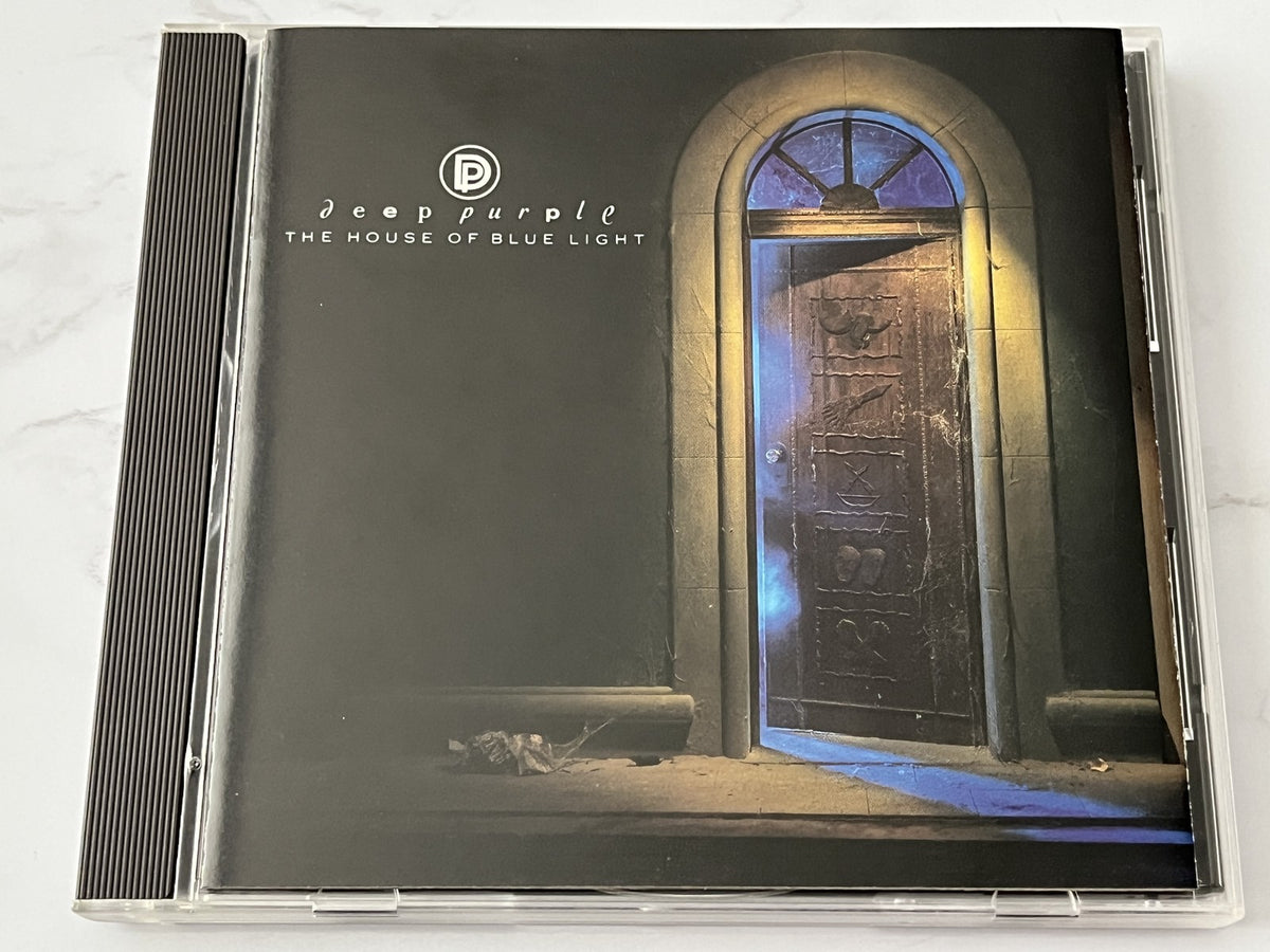 Deep Purple – The House Of Blue Light (1987) [W GERMANY TARGET ERA]